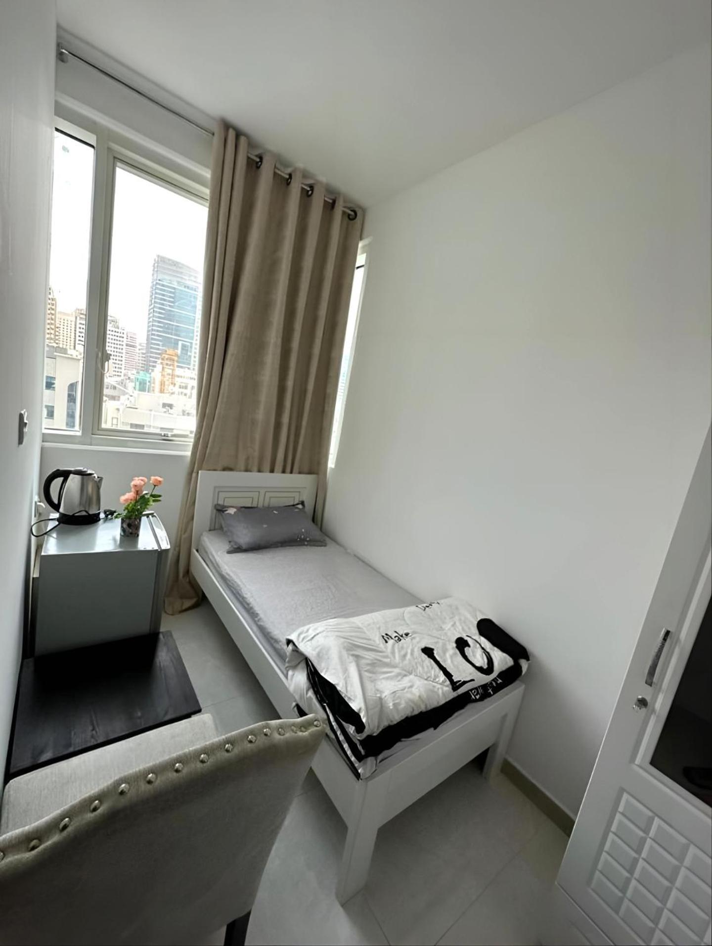 Corniche Street - Superb Lovely Room Abu Dhabi Eksteriør billede