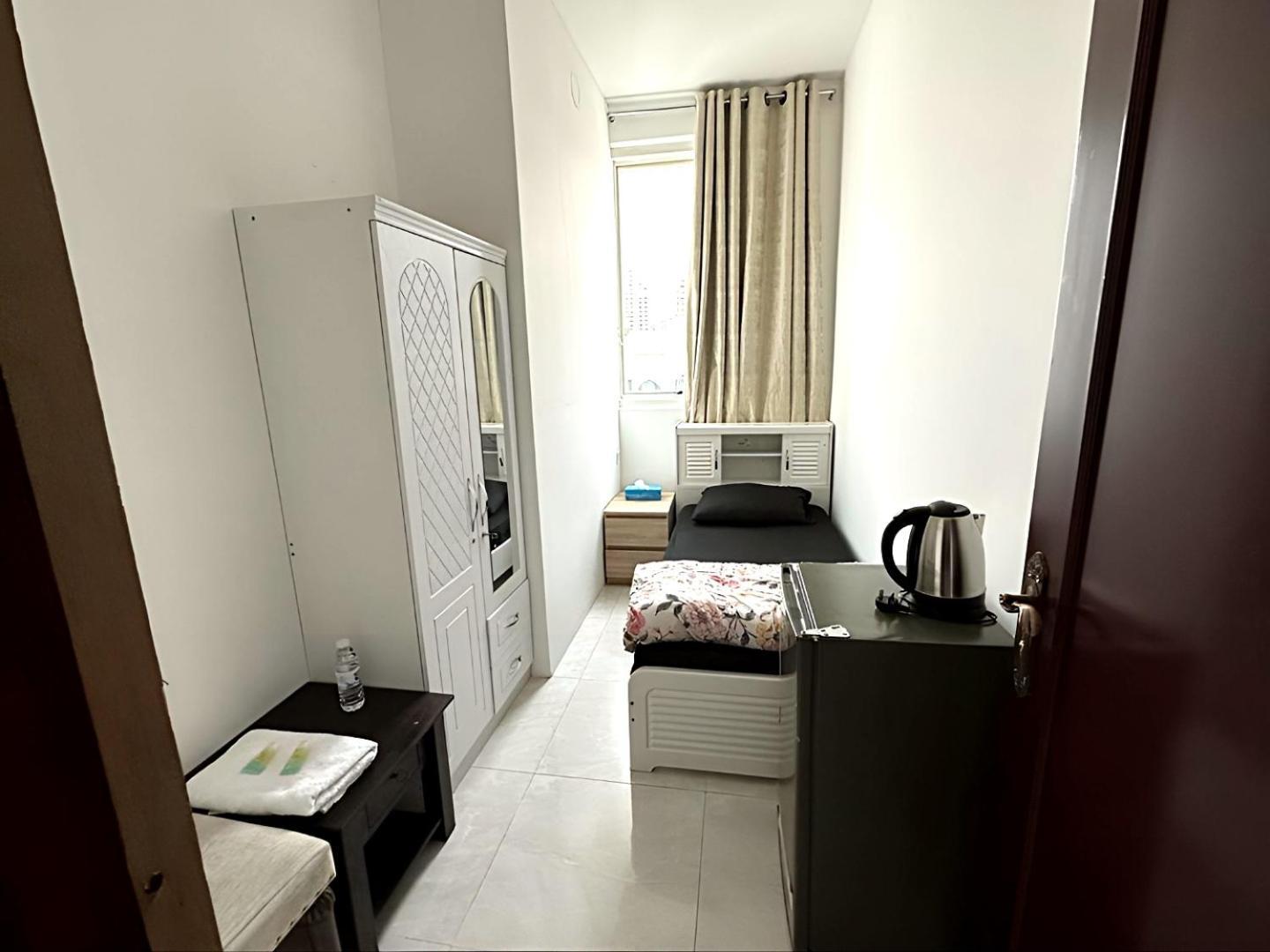 Corniche Street - Superb Lovely Room Abu Dhabi Eksteriør billede