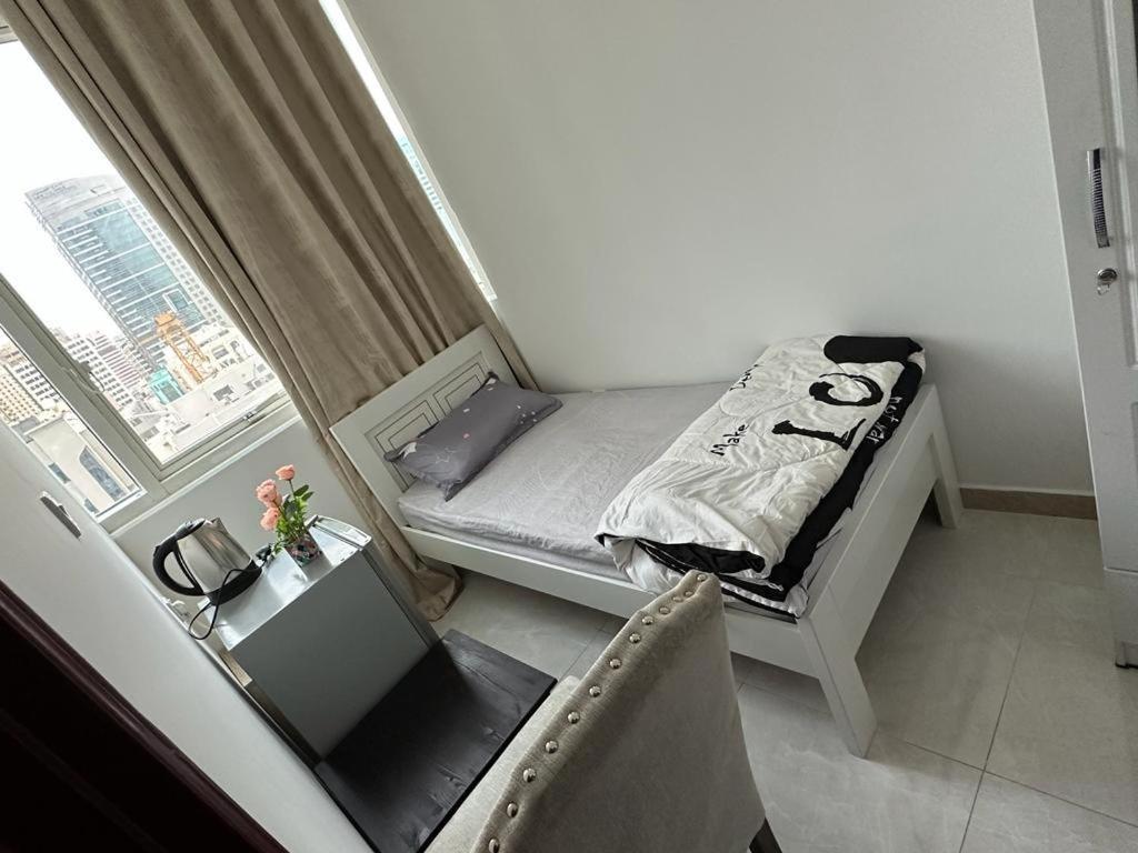 Corniche Street - Superb Lovely Room Abu Dhabi Eksteriør billede