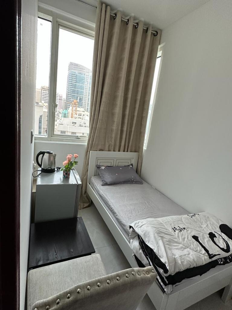 Corniche Street - Superb Lovely Room Abu Dhabi Eksteriør billede